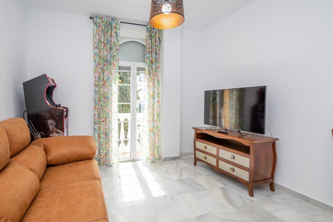 Ferienwohnung Casa Melqart Chiclana de la Frontera Exterior foto
