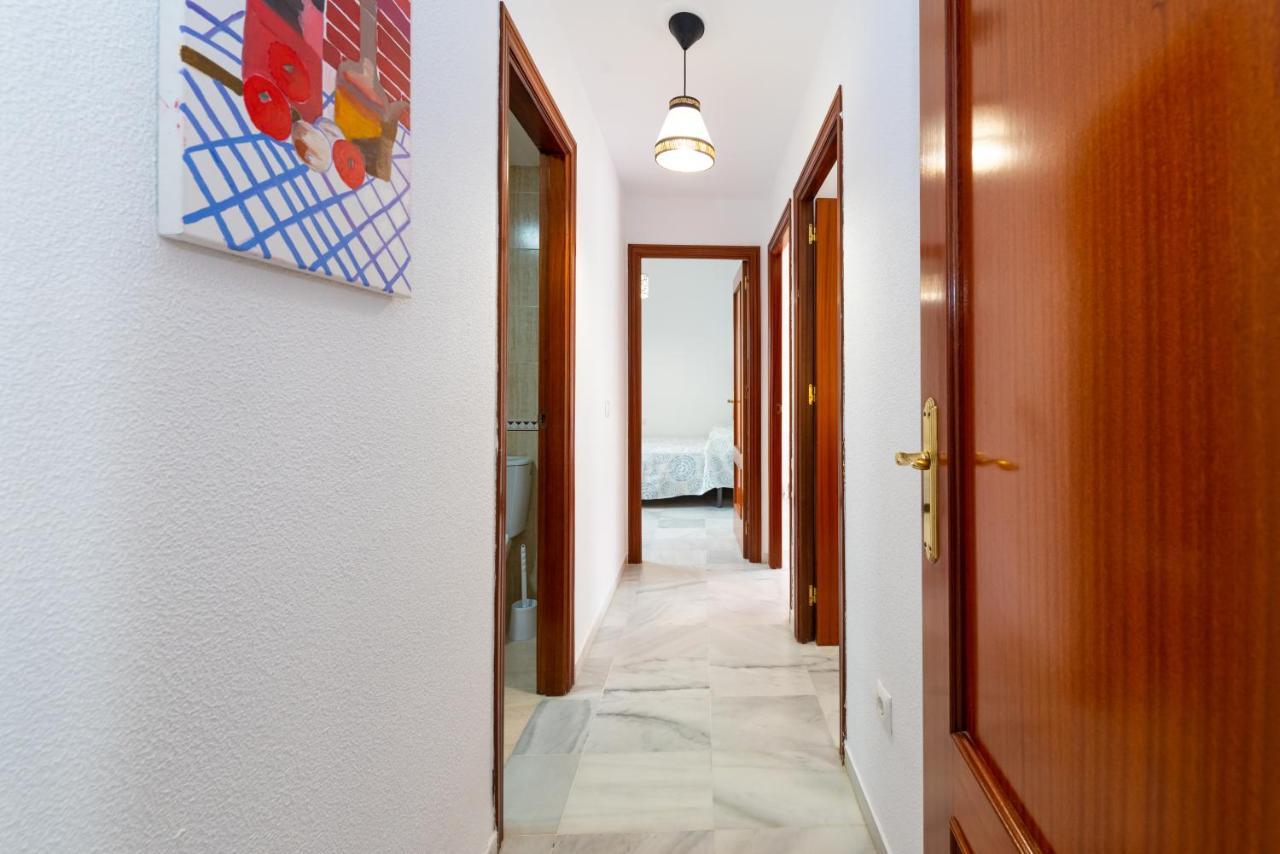 Ferienwohnung Casa Melqart Chiclana de la Frontera Exterior foto