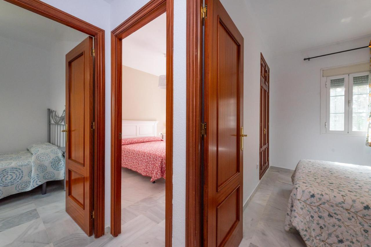 Ferienwohnung Casa Melqart Chiclana de la Frontera Exterior foto