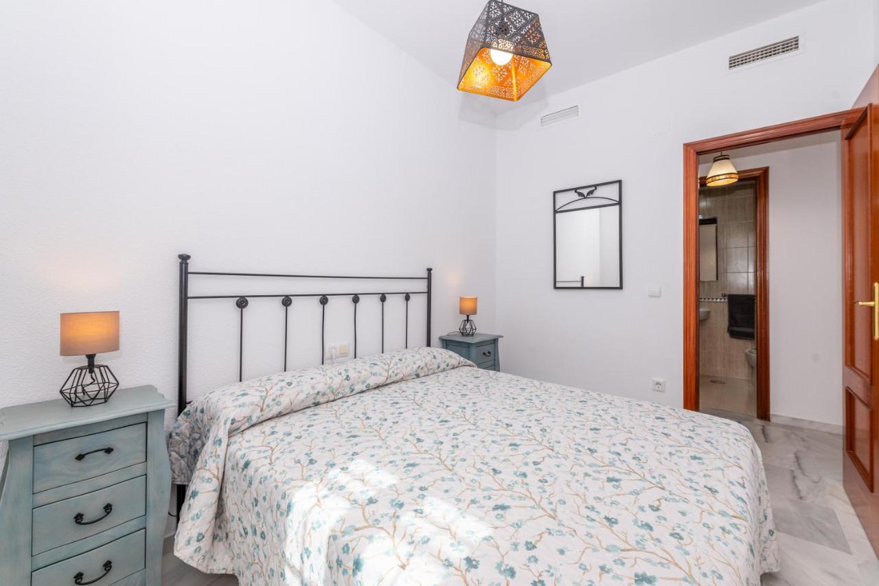 Ferienwohnung Casa Melqart Chiclana de la Frontera Exterior foto
