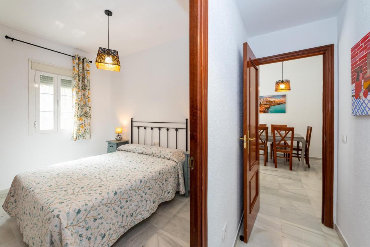 Ferienwohnung Casa Melqart Chiclana de la Frontera Exterior foto