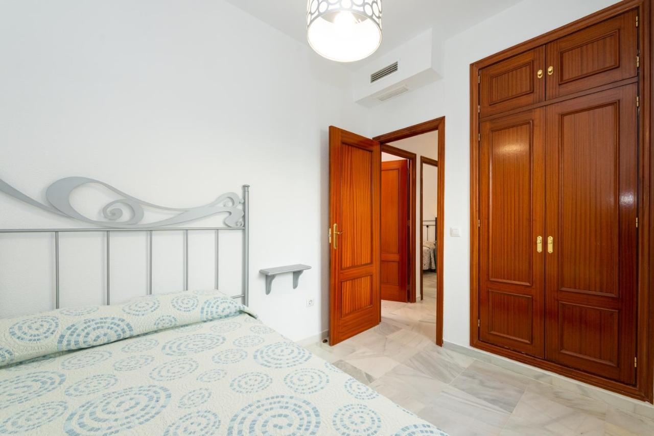 Ferienwohnung Casa Melqart Chiclana de la Frontera Exterior foto